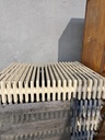 Radiateur en fonte