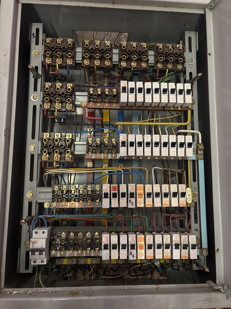 Armoire électrique