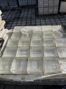 Briques transparentes