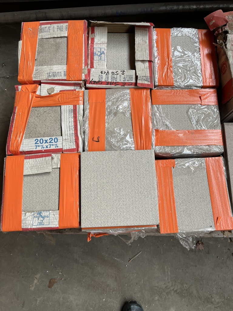 Carrelage Cesar Grey
