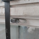 Fenêtre double vitrage carré