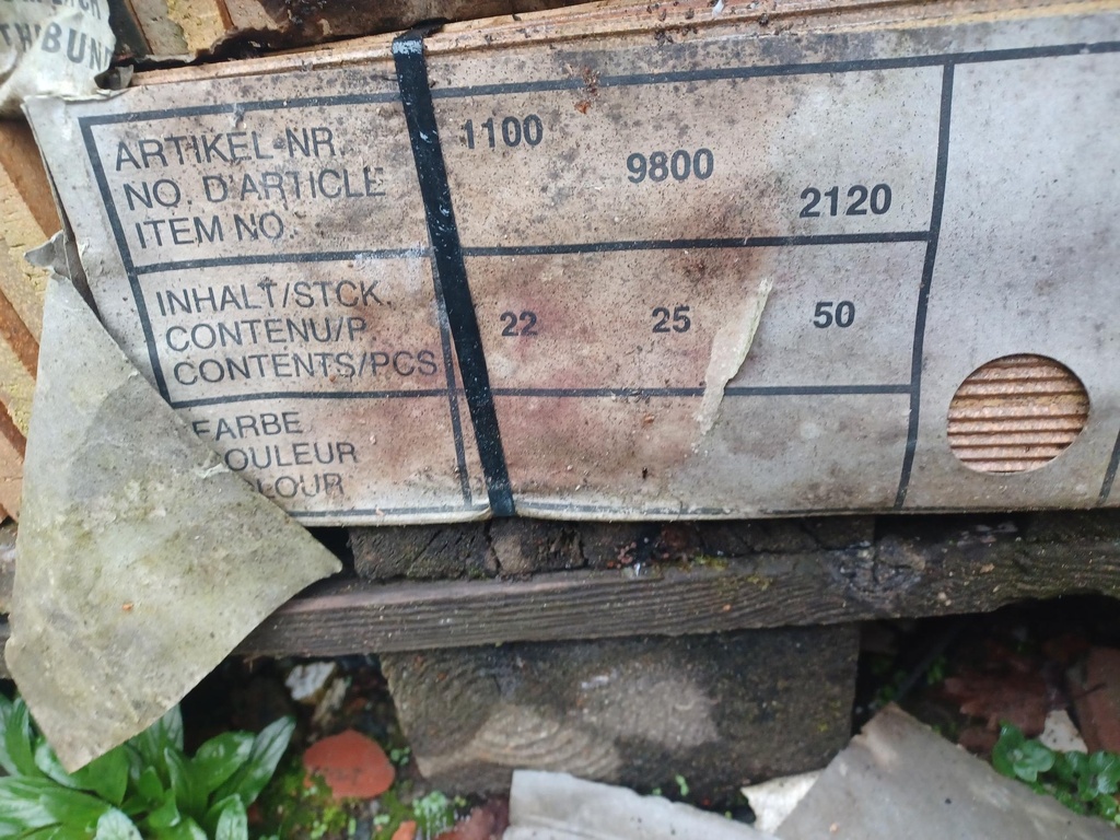 Carrelage type fermette