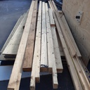 bois de construction - chevrons et poutres