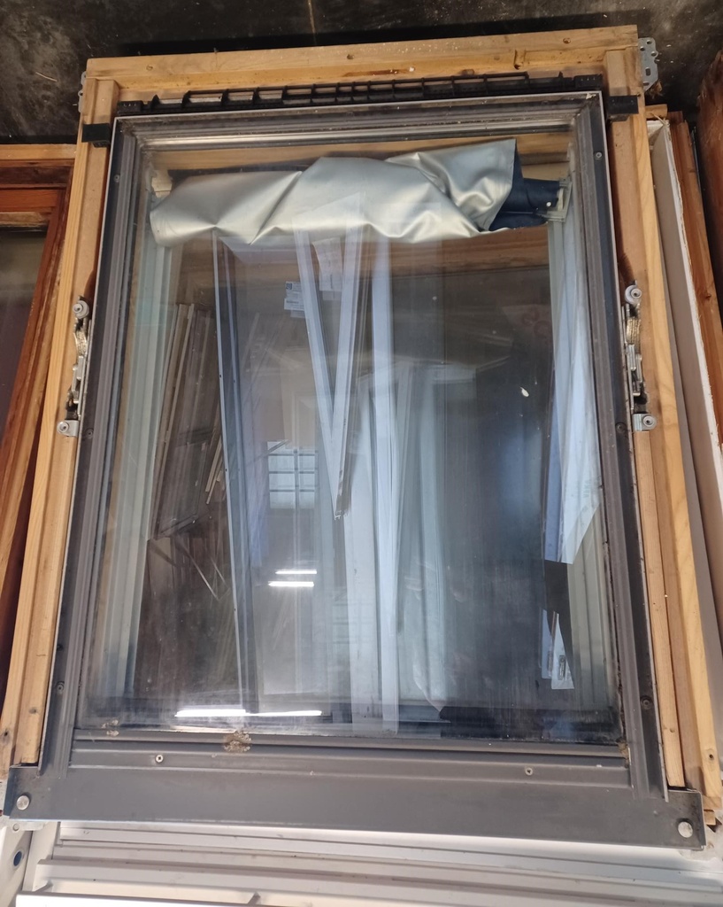 Fenêtre de toit- velux