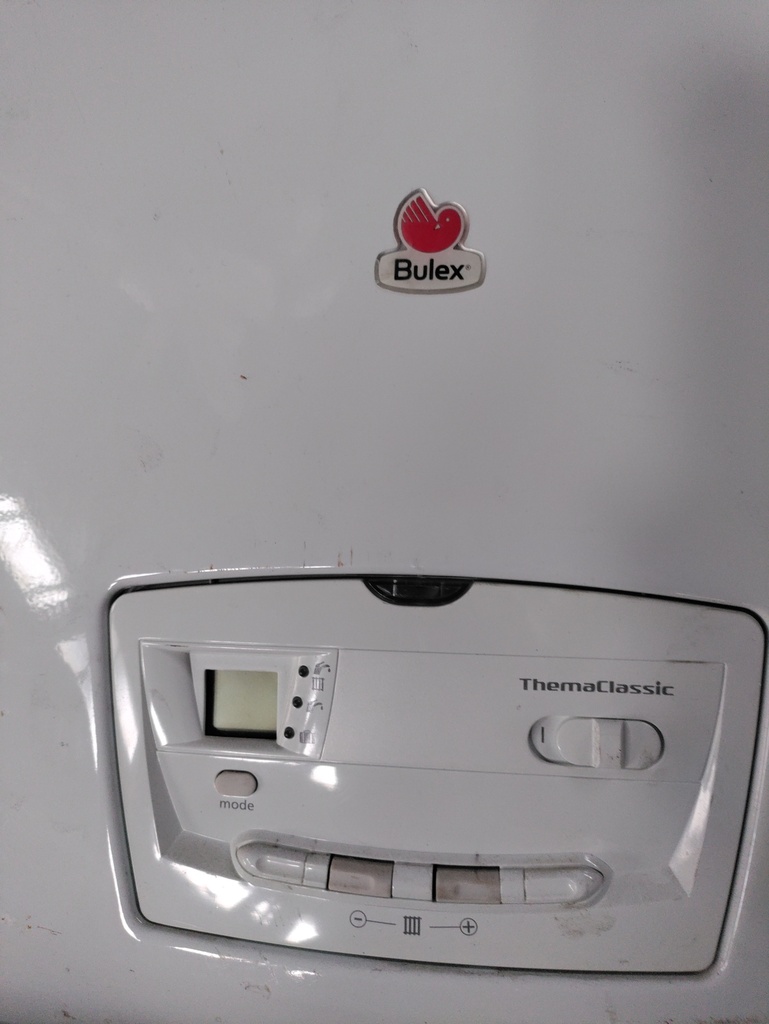 Chaudière Bulex
