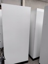 Monobloc 6 casiers blanc