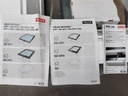 Fenêtre de toit plat VELUX 80x80