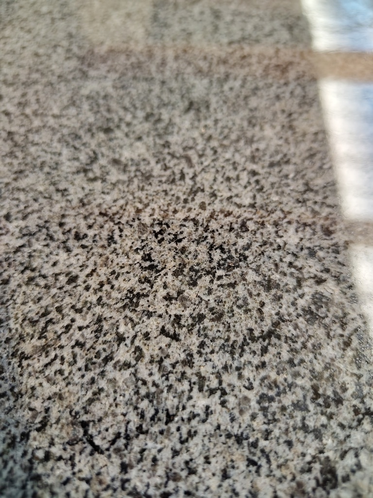 Table anti-vibratoire