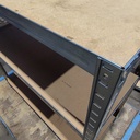 Etagère métallique légère