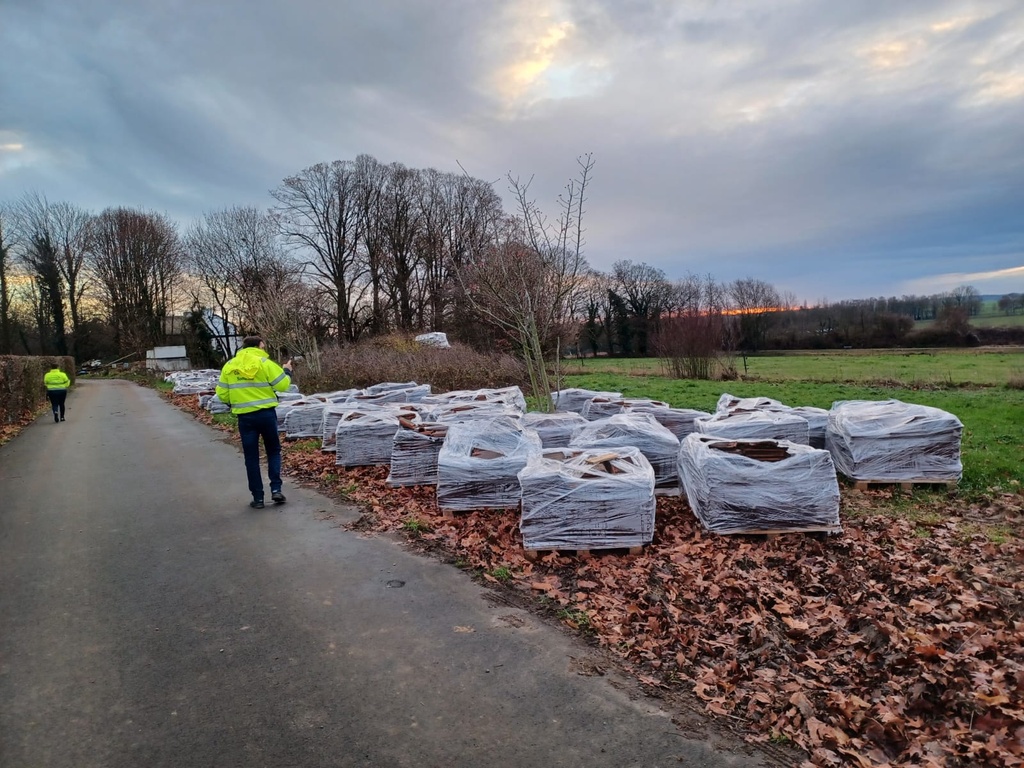 Tuiles HUGUENOT - pce