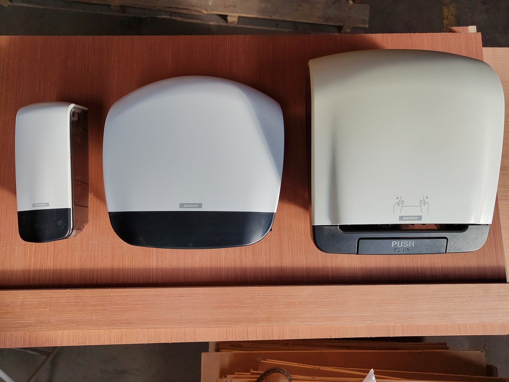 Distributeur essuie-main