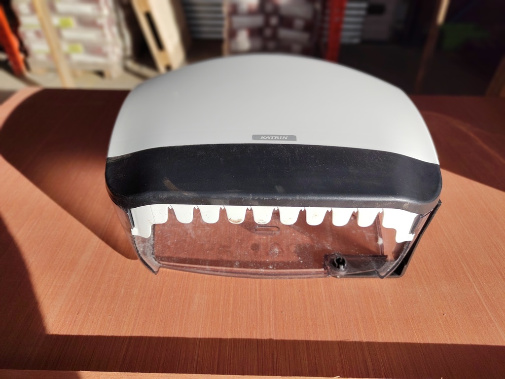 Distributeur essuie-main