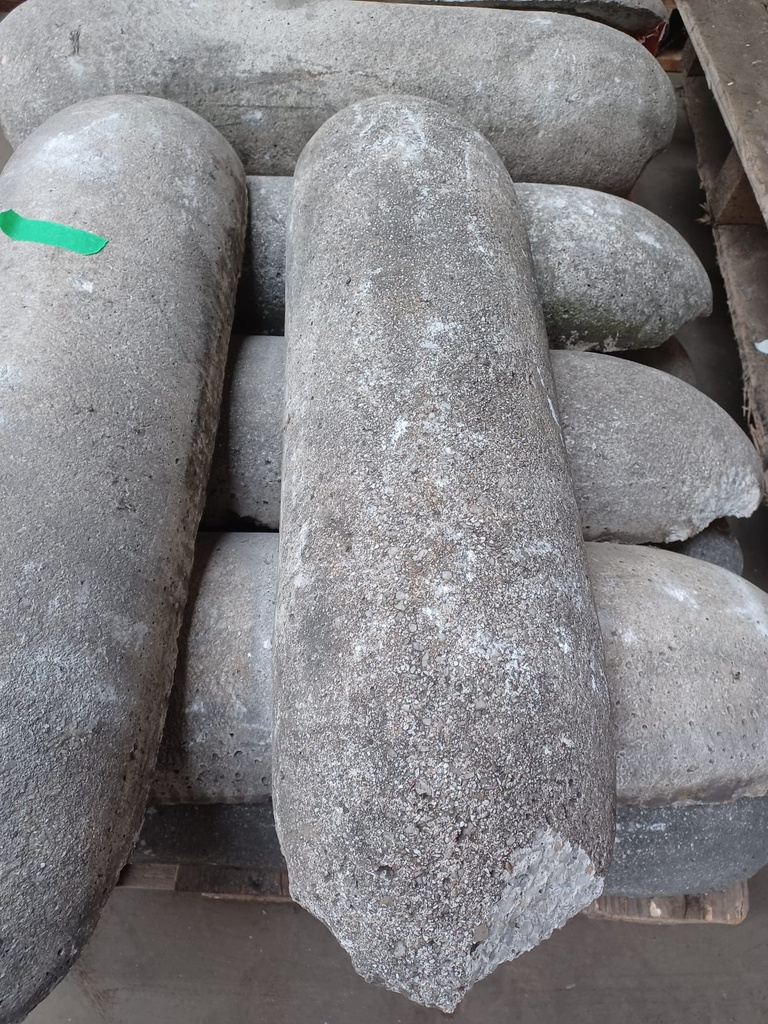 Butée de parking en béton