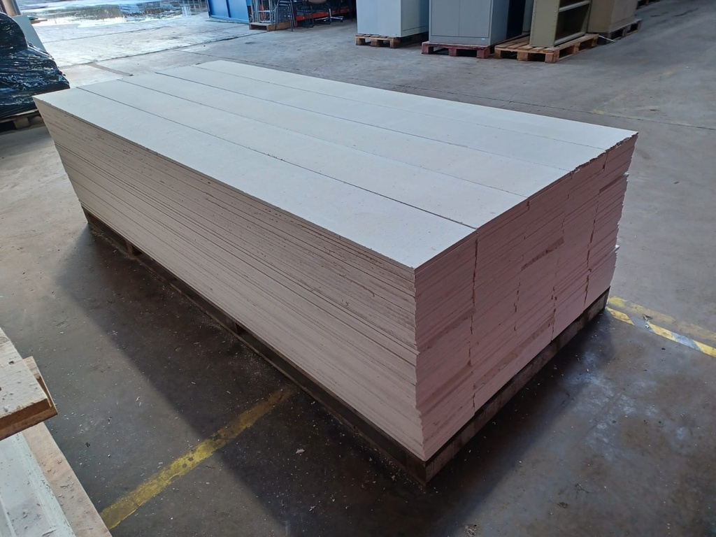 Chutes de plaque fibroplâtre Vidiwall 13 SK