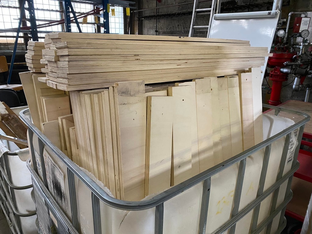 Planches Multiplex