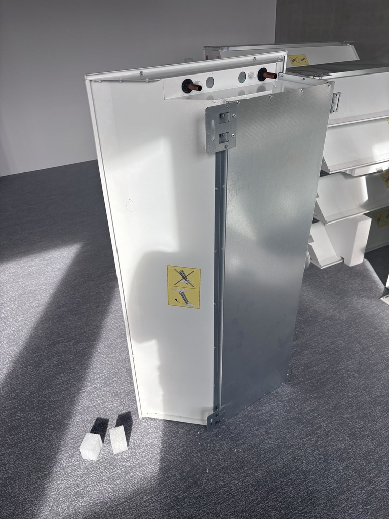 Poutre climatique active TROX (neuve)