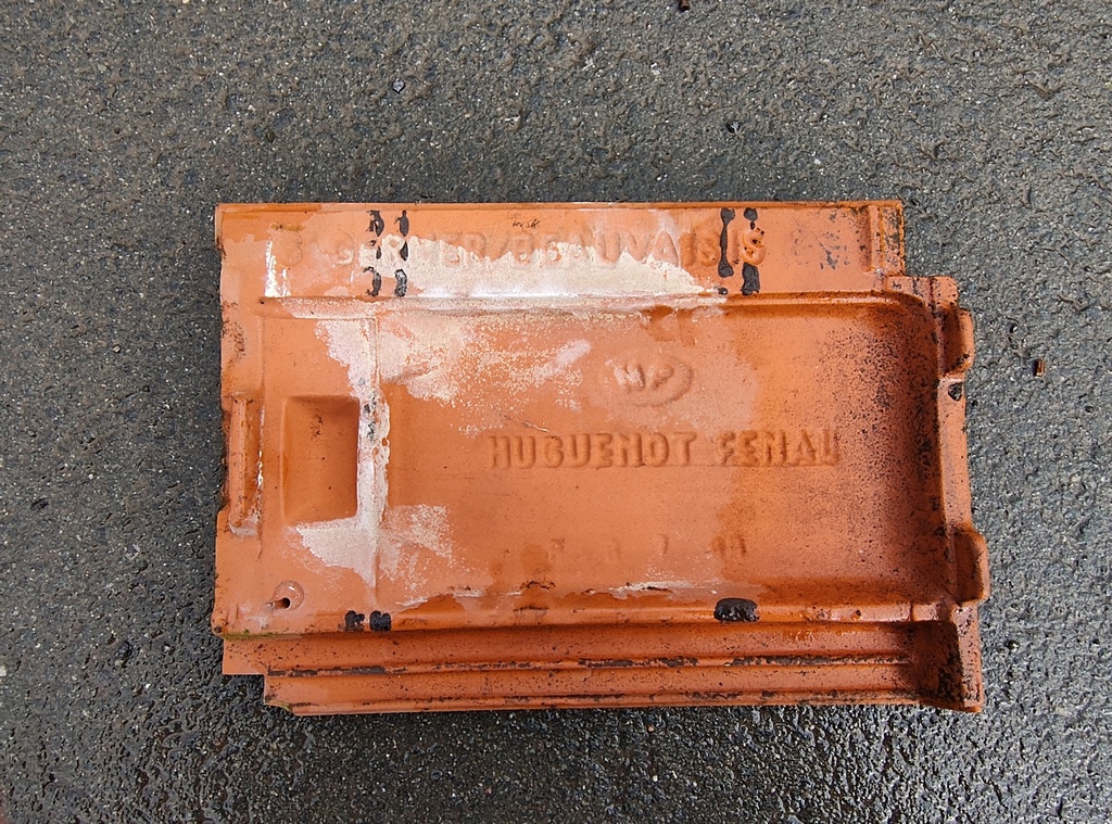 Tuiles HUGUENOT - pce