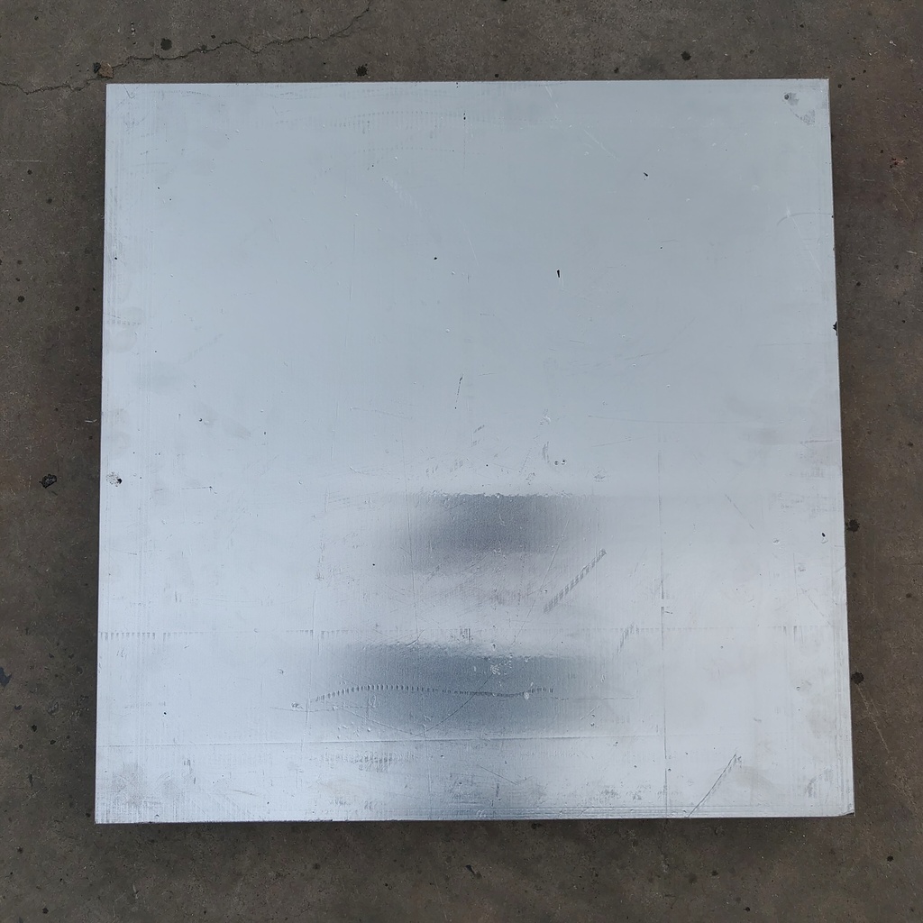 Dalles de plancher technique