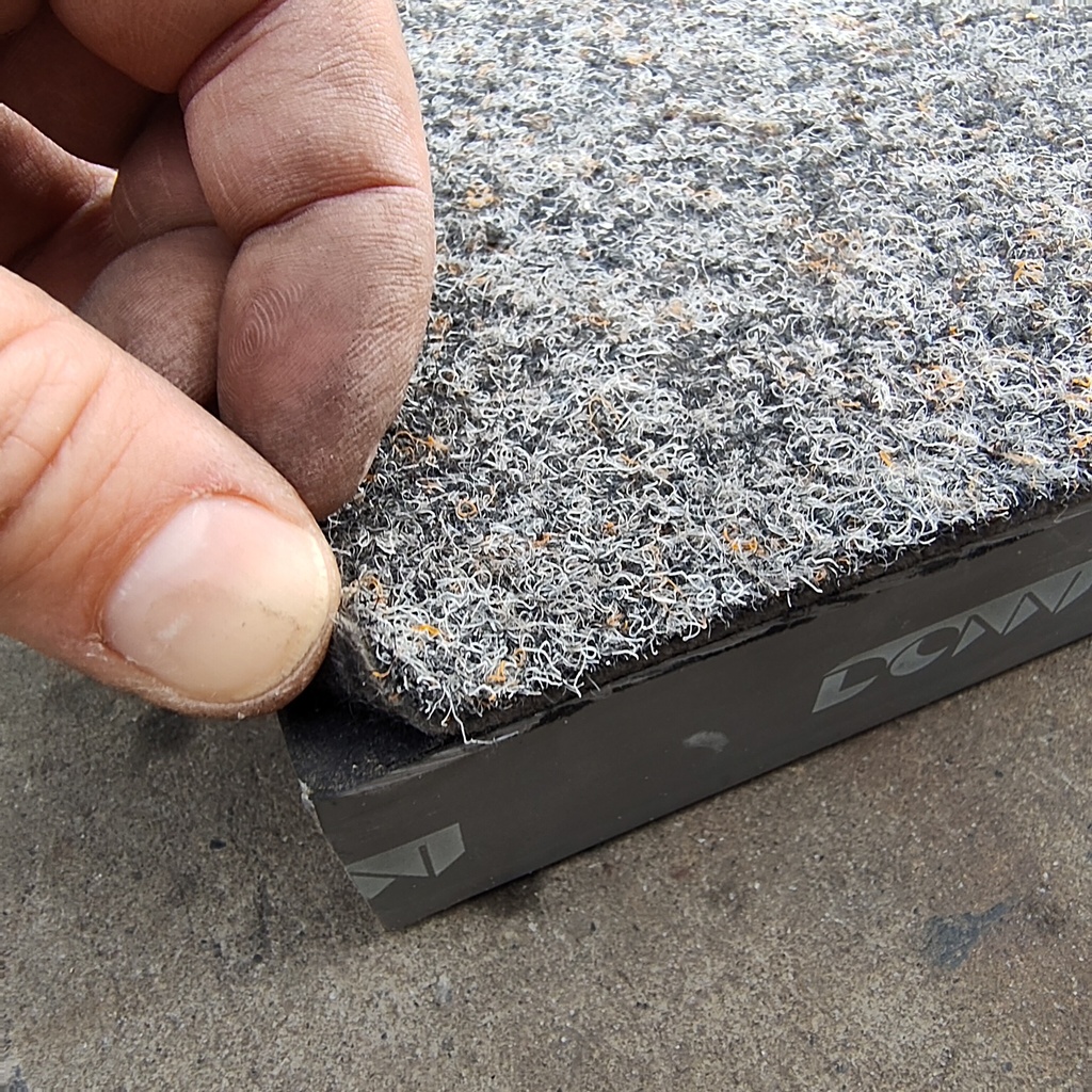 Dalles de plancher technique