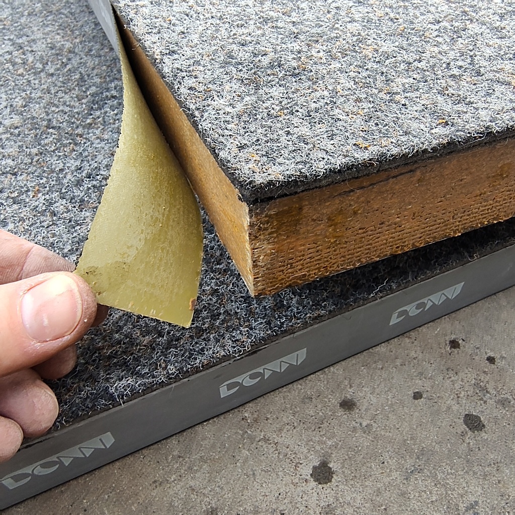 Dalles de plancher technique