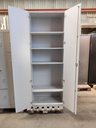 Armoire haute de bureau