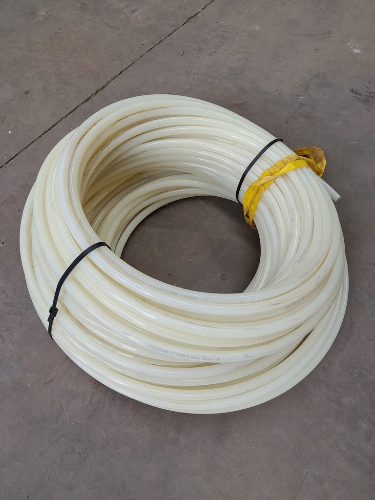 Tube PEX blanc 16x2 au mètre (copie)