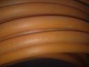 Tube PEX orange au mètre