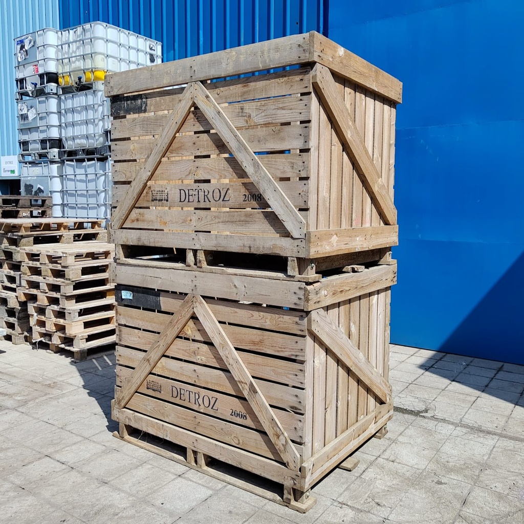 Palox agricole 1200 kg