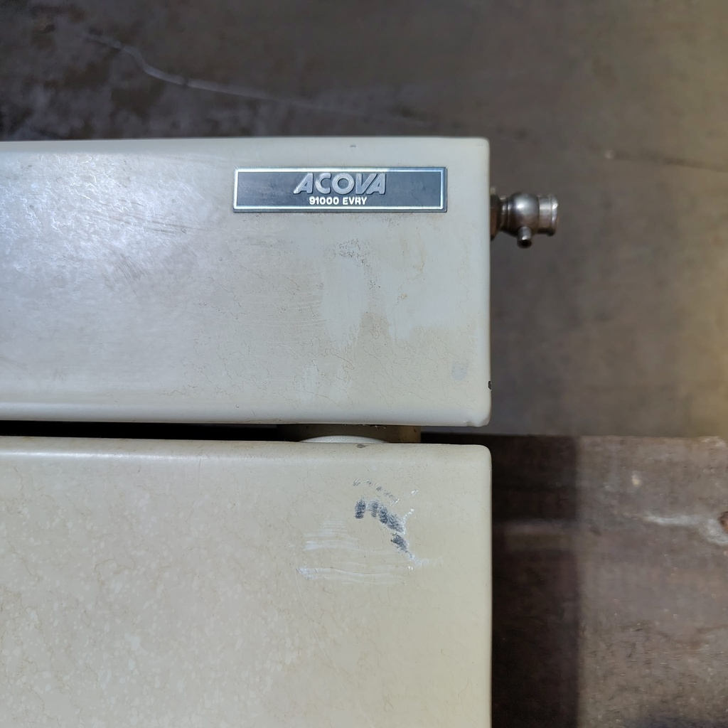 Radiateur acier ACOVA - T11 60/60