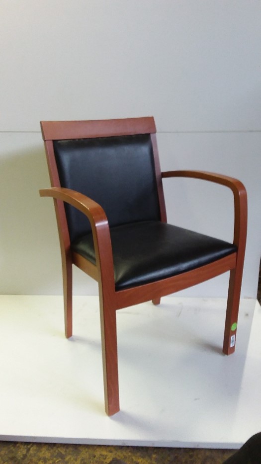 Fauteuil Noir