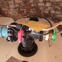 Kit citerne à mazout 2 x 700 L