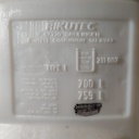 Kit citerne à mazout 2 x 700 L
