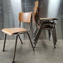 Chaise d'école