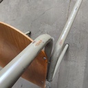 Chaise d'école
