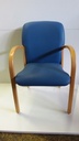 Fauteuil Bleu ou Jaune