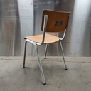 Chaise d'école