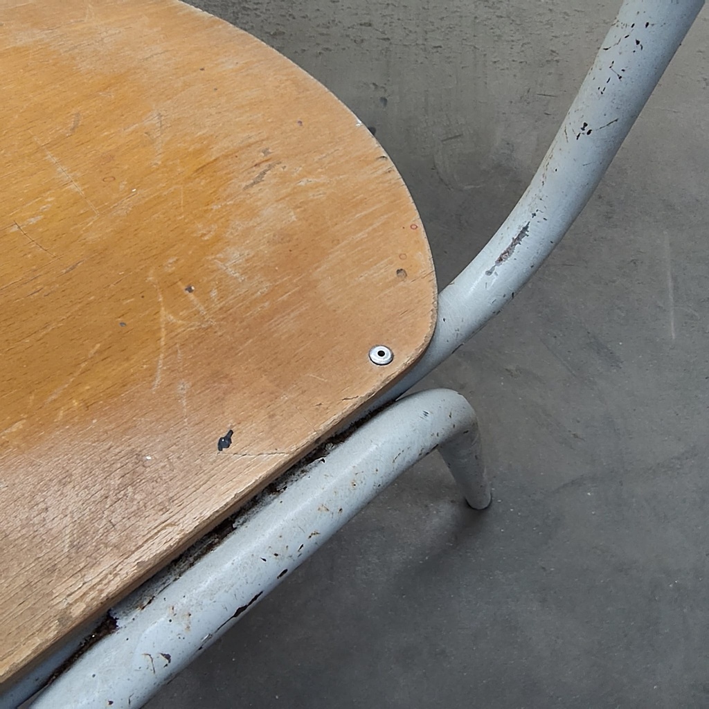 Chaise d'école