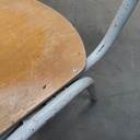 Chaise d'école