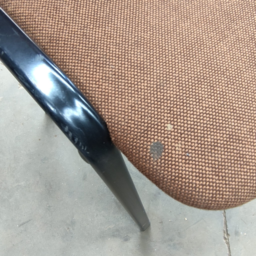 Chaises de conférence - lot de 7