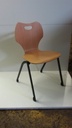 Chaise Bois - moulé