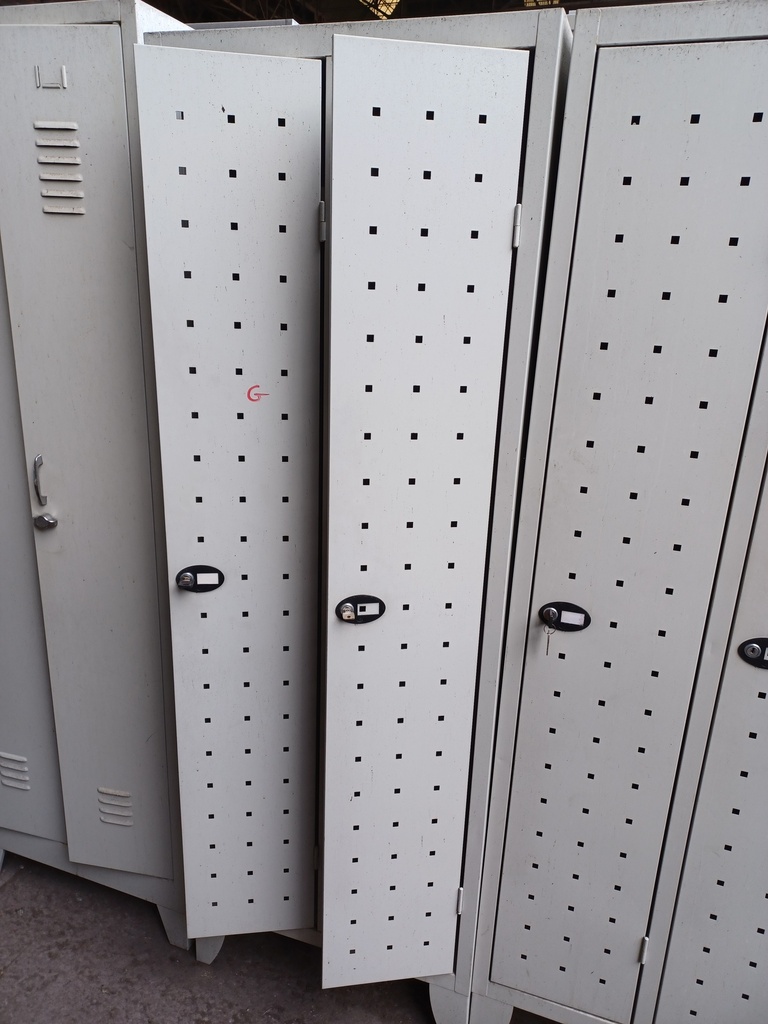 Armoires vestiaire