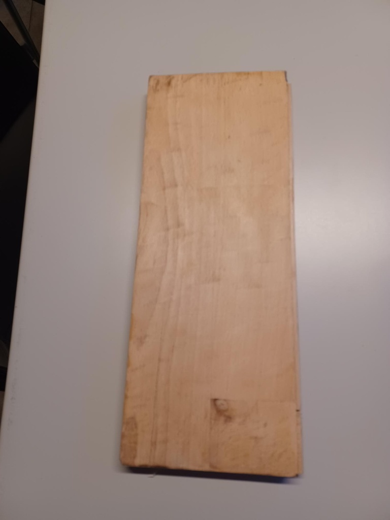 Parquet poncé
