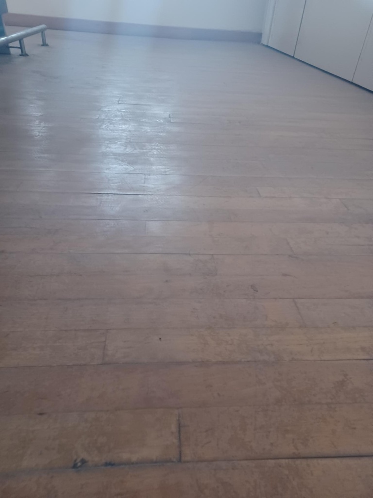 Parquet bois massif