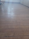 Parquet bois massif