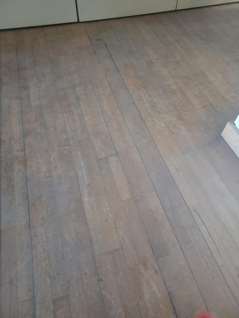 Parquet bois massif