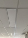 Lampe LED faux-plafond