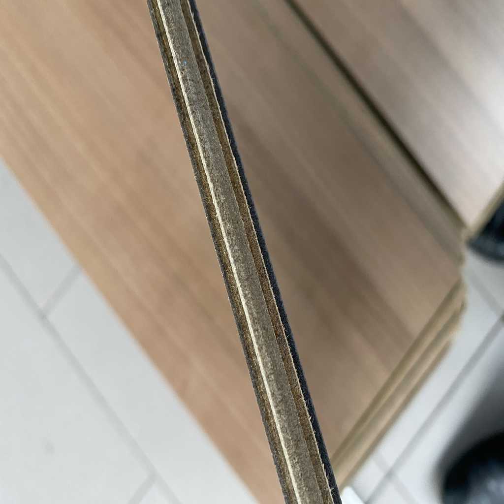 Parquet stratifié