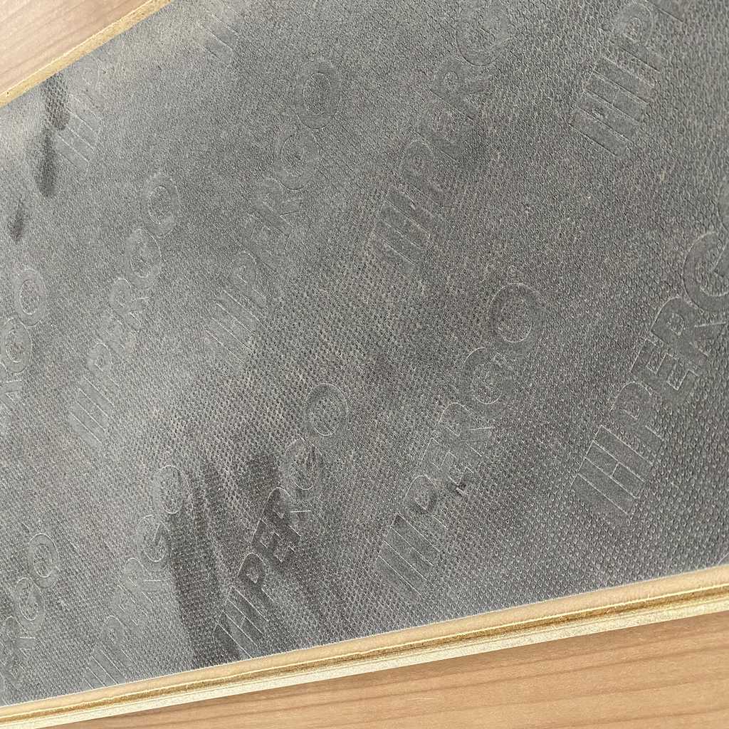 Parquet stratifié