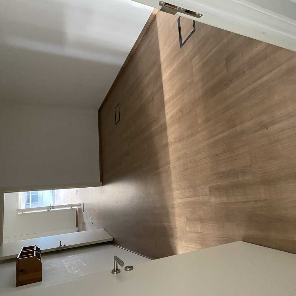 Parquet stratifié
