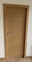 Porte en bois - 83/93 * 210/240